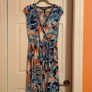 BCBG MaxAzria dress
